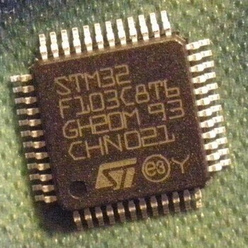 深圳大量回收单片机MCU STM32F205RGT6