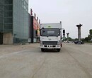 江淮国六小型危险品车 半挂翼展厢式危运车 车型一览图片