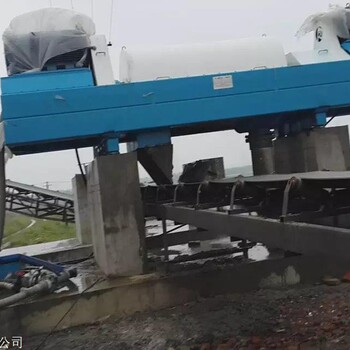 沙厂污泥脱水机 河道淤泥处理设备厂家