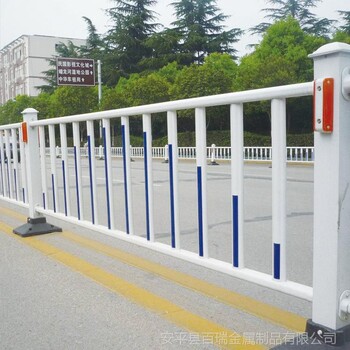 防撞護(hù)欄交通景觀防護(hù)欄公路市政護(hù)欄廠家