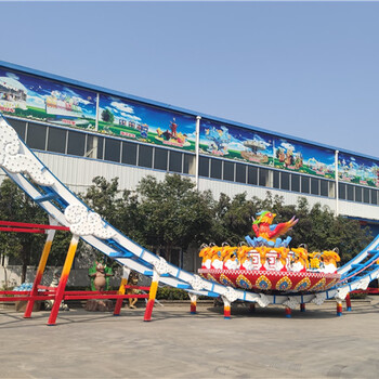 郑州航天大型飞碟,游乐场设施郑州航天神州飞碟安全可靠