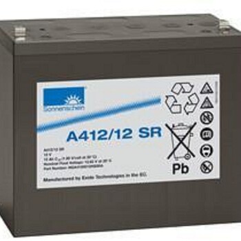 德国阳光蓄电池S12/90A 进口德国阳光蓄电池