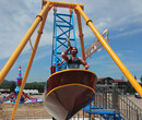 游乐园设施订制海盗船规格齐全,大型游乐设备