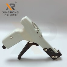供应兴荣XR-C03不锈钢扎带钳适于025厚金属扎带