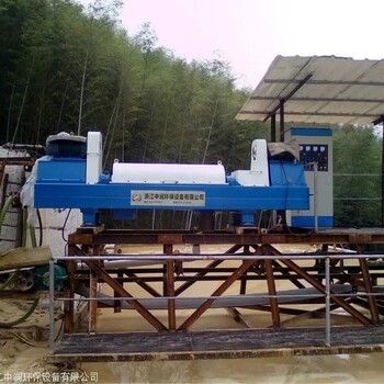 制沙污泥脫水機 制沙污泥脫水設備廠家