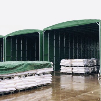 常佳遮阳移动式仓储篷厂家,丽水简易仓储雨棚安装