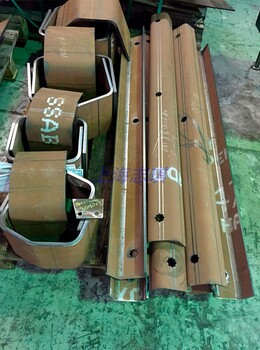 上海志琪耐磨板钻孔,NM400耐磨钢板折弯卷圆加工