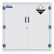 26加仑氢氧化钠PP存储柜酸碱安全柜防爆柜