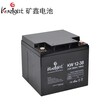 12V38AH UPS蓄电池 EPS蓄电池 直流屏蓄电池 消防主机电池 太阳能图片