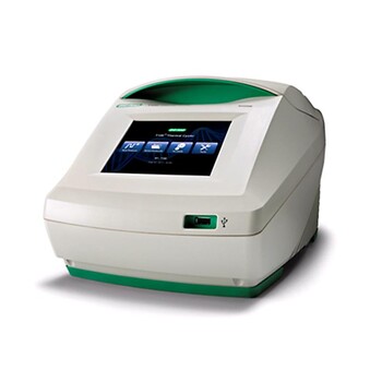 Bio-Rad伯乐T100梯度PCR仪基因扩增仪进口