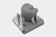 武汉医疗金属3D打印机-牙齿骨钉骨科-钛合金有认证