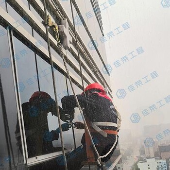 贵州高空幕墙维修玻璃更换安装幕墙改造改窗户规格