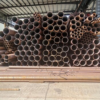 广东焊管价格 镀锌高频螺旋焊管 精密光亮材料6米