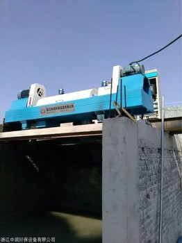 浙江中潤 工業(yè)污泥濃縮機(jī)安全可靠