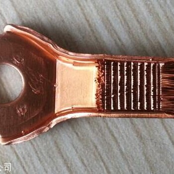 壓接銅端子線束超聲波金屬點焊機
