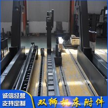 双狮数控链板排屑机专业生产商图片