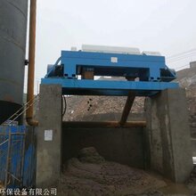 砂厂泥浆脱水机 沙厂泥浆脱水设备图片