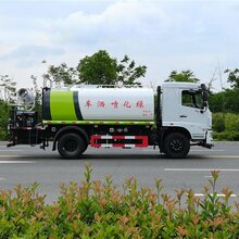 东莞东风洒水车 厂家直销图片