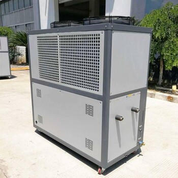 杭州工業風冷式冷水機,小型風冷式冷水機