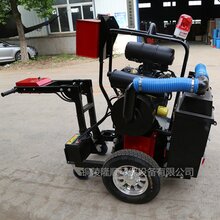 长春手推式重型开槽机批发 路面扩缝机 免费咨询图片