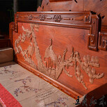 王派王义家具红木沙发匠心产品,古典沙发座椅图片4