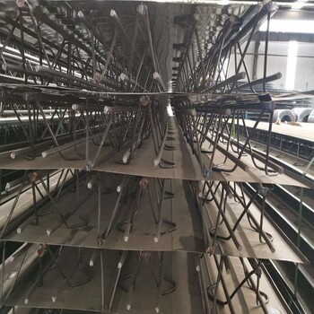 杭州安美久组合楼承板 钢筋桁架楼承板厂家供货