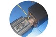 纯电动汽车高压铜线束超声波焊机
