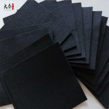 耐磨羊毛氈 山東工業(yè)毛氈產(chǎn)品 高密度耐磨