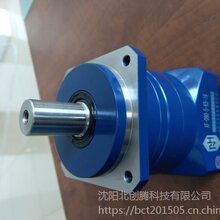 RH行星减速机AF090系列国产精品齿轮箱易于安装高转速输入低背隙图片