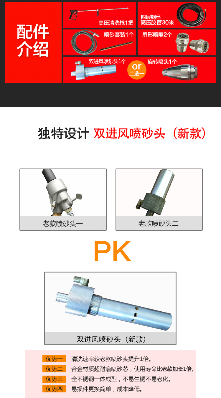 佛山电动压清洗机价格