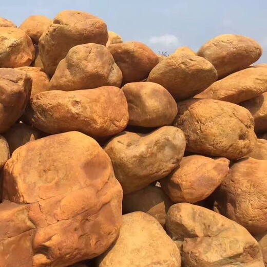 黄石生产明石石业鹅卵石