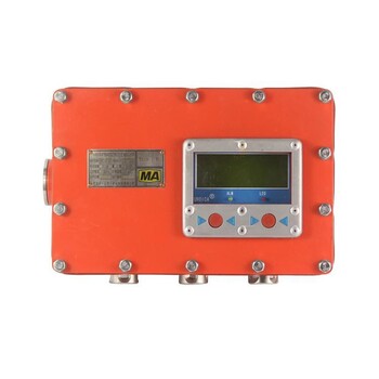 尤洛卡KJ653-F2矿用本安型顶板压力无线监测分站