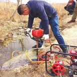 小型背包钻机 背包式浅层取样钻机 背包岩芯钻机厂家图片0