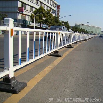 济南供应市政道路护栏景观公园分流护栏