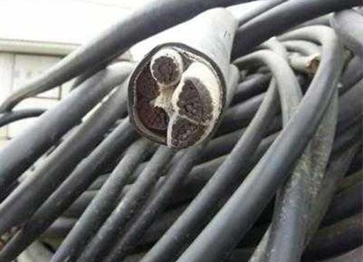 上海标尚电力电缆回收,池州进口电缆线回收安全可靠