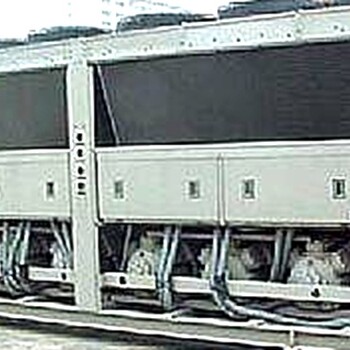 湖州进口中央空调回收安全可靠,废旧中央空调回收