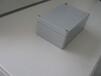 现货铝合金防水接线盒压铸铝按钮盒仪表室户外壳过线盒就选锃欣
