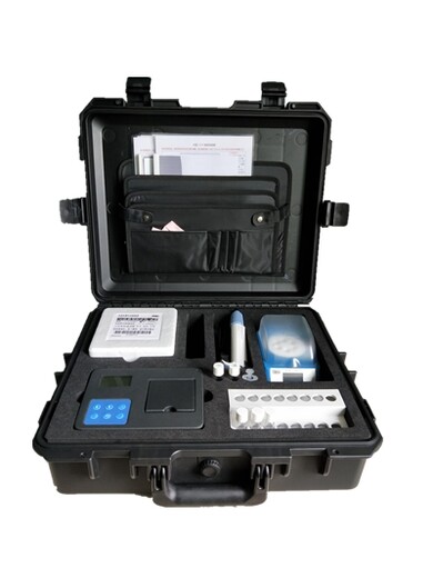 泉州COD氨氮总磷总氮仪售后保障,便携式COD测定仪