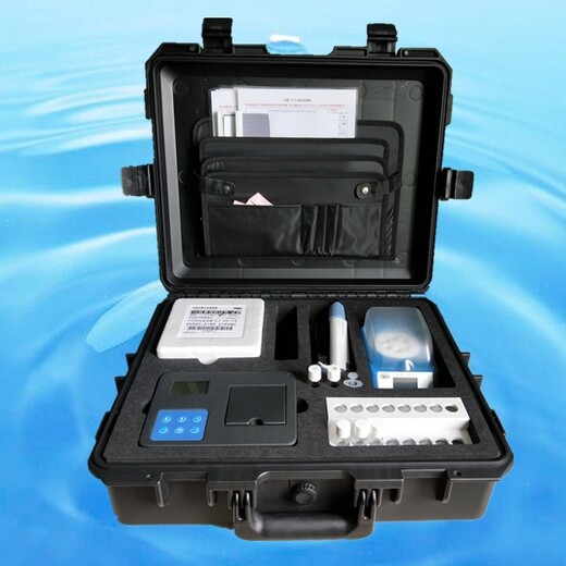 海净牌便携式COD测定仪,铜陵COD氨氮总磷总氮仪安全可靠