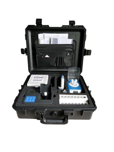 淮南COD氨氮总磷总氮仪质量可靠,便携式水质分析仪