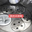 不锈钢精密过滤器 银川精密过滤器批发图片