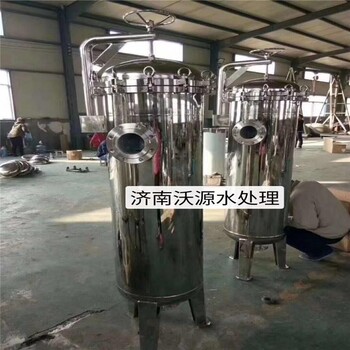 不锈钢保安过滤器 石家庄不锈钢保安过滤器制造商