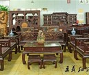 珍品山东精美大红酸枝沙发品种繁多,缅甸花梨沙发图片