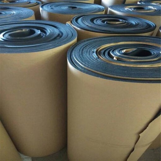 唐山环保布林橡塑板价格实惠,布林橡塑管