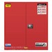 固耐安提供110加仑红色化学品存储柜质量保障
