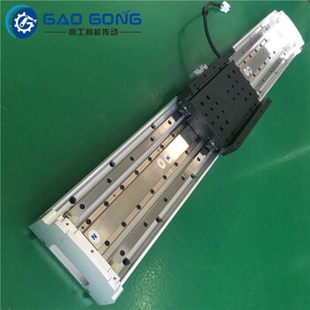 深圳双动子直线电机模组滑台 光源CCD检测设备线性马达