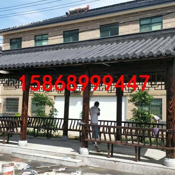 衢州中式?jīng)鐾A亭廠家