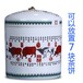 陶瓷米缸米桶带盖20斤30斤50斤100斤油缸面缸水缸腌肉泡菜坛酒缸