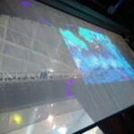 会议室投影幕厂家-演播厅大型工程电动投影幕布会议礼堂阻燃幕布