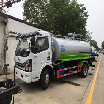 程力威9吨粪便运输车,铜仁环保国六9方吸粪车